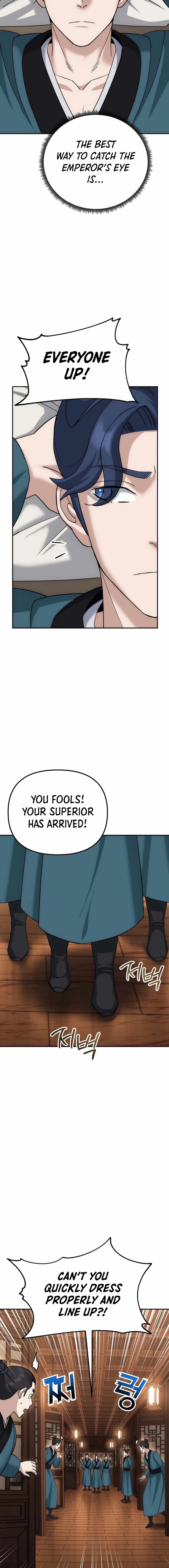 The Eunuch's Second Life Chapter 11 7